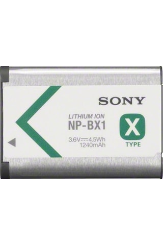 Sony Np-Bx1 Batarya