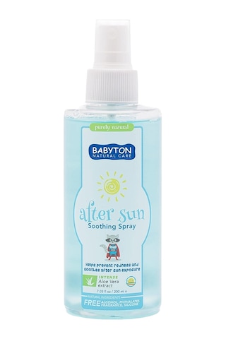 Güneş Sonrası Rahatlatıcı Bakım Spreyi 200 Ml 5 Adet