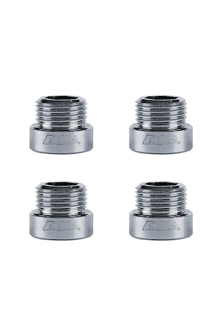 Eca 1/2 1Cm Krom Uzatma Musluk Uzatma 4Lü Paket 102134013