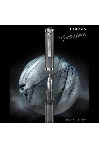 Pelikan M205 Moonstone 2020 Edition Dolma Kalem M Uç 816793