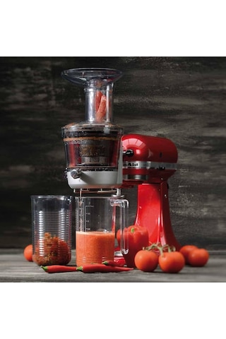 Kitchenaid Meyve/sebze Yavaş Sıkma Aksesuarı-5ksm1ja