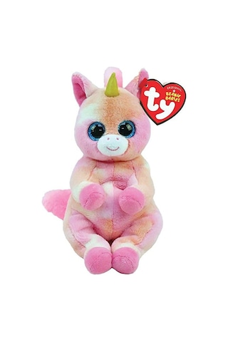 Ty Peluş Skylar - Pembe Unicorn 20 Cm: Büyülü Arkadaşınız