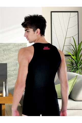 Br110425 Erkek Atlet Çamaşır Karışık-çok Renkli