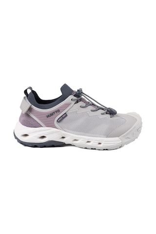 Humtto 660859 26ya Kadın Sneaker Ayakkabı Gri