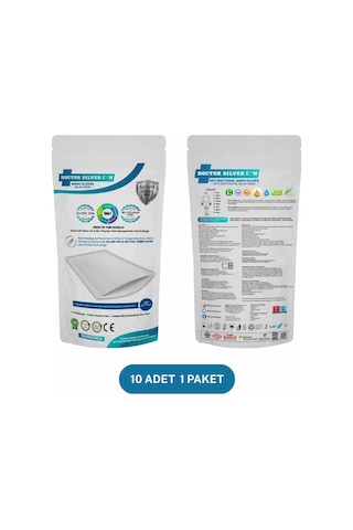 Gümüş iyon & Biyopolimer Kitin Duruluma Gerektirmeyen Kremli Kese