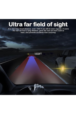 Araç Kapı Reflektör Çıkartmalar Gece Reflektörlü Uyarı Çıkartmaları Petekli Fosfor Sarı Reflektör