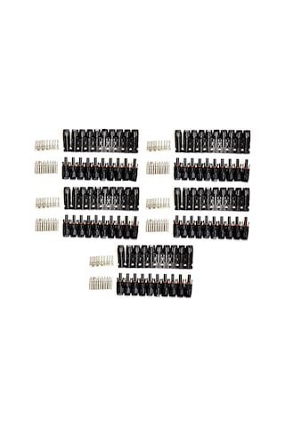 50 SET MC4 SOLAR BAĞLANTI KONNEKTÖRÜ