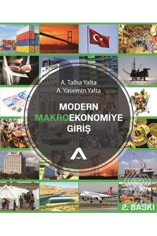 Modern Makroekonomiye Giriş - A. Talha Yalta - Adres