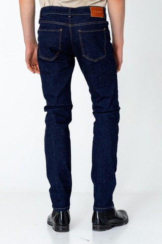 Erkek Regular Fit Sade Rahat Kot Pantolon 001