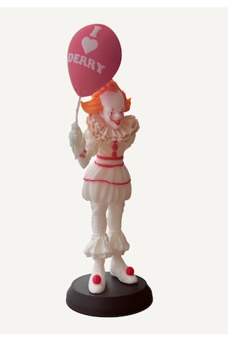 Pennywise 3d Figür