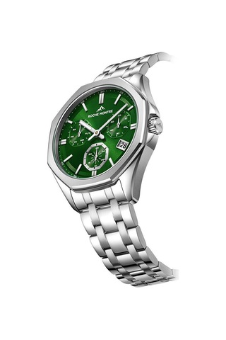 Roche Montre Rmg4001-03 Kadın Kol Saati Metalik Gri