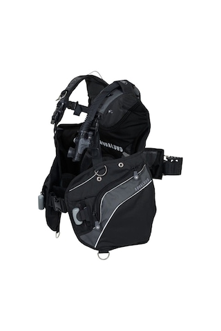 Aqualung Pro Hd Siyah Erkek Seviye Yeleği Bcd Çok Renkli