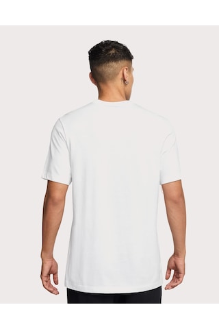 Nike Nıke Bear Erkek T-shırt Hj0752-100 BEYAZ