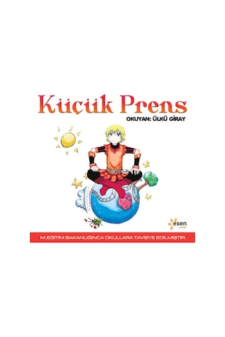 Ülkü Giray - Küçük Prens Cd