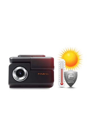 Gx30 Fullhd 2 Kameralı Wi-fi+gps+adas Plus Entegre Araç Kamerası, Siyah