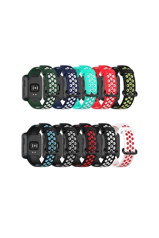 Xiaomi Redmi Watch 2 Lite Kordon Nike Spor Kordon