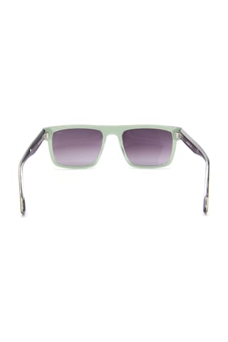 Fratelli Rossetti Fr8746-c4 52 Polarize Unisex Güneş Gözlüğü Yeşil