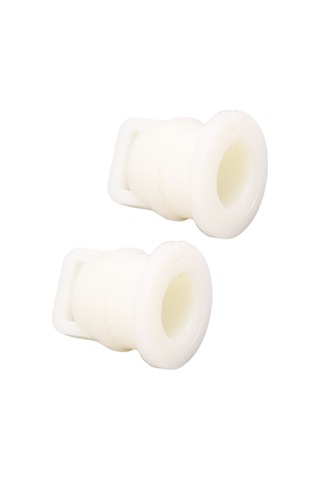 Wezone Jeep Wrangler Jk/patriot Mk Ve Dodge Caliber Pm İçin 2 Adet Vites Kablosu Bushingi - Oe:68064273ab - Dayanıklı Abs Malzeme - Kolay Kurulum Sgdl-1214