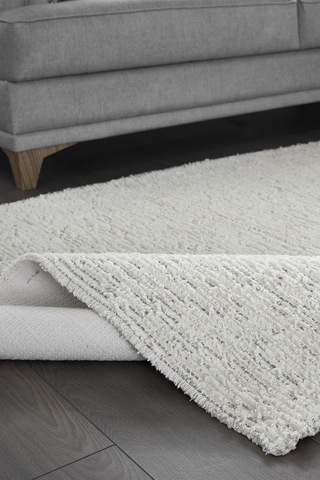 Gümüşsuyu Deco Boheems 80152 Kaymaz Taban Dikdörtgen Halı gri