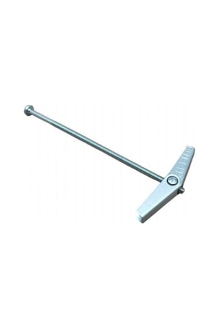 Spo Metal Kanatlı Dubel Dış Cephe Kaplama Kelebek Dübeli Ysb Başlı Vida 4x120 Mm 10 Adet