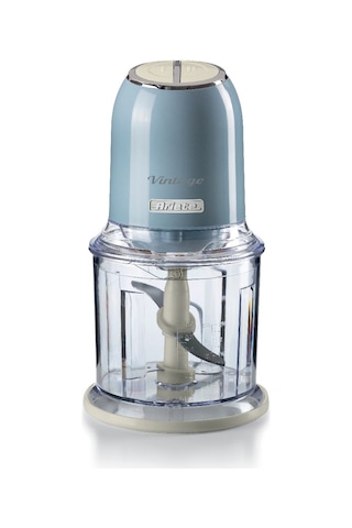 Ariete VINTAGE Rondo 4 Bıçak Mavi