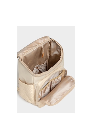 Go Bag Victorıa Krem Anne Bebek Bakım Çantası