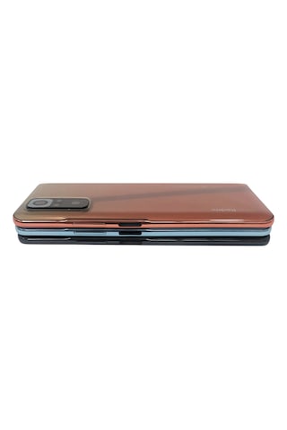 Xiaomi Redmi Note 10 Pro Kasa Arka Kapak Pil Kapağı Siyah