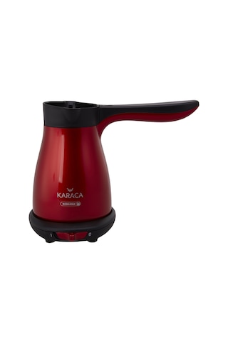 Karaca Red Gold Cezveli Türk Kahve Makinesi