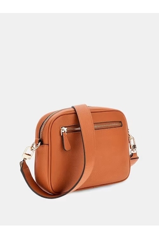 Guess Meridian Iı Kadın Çapraz Çanta Hwbg6974140 Taba