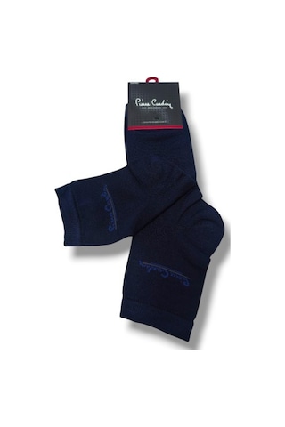 P.cardin 2023-25 Bambu Bilbao Soket Çorap 40-44 Lacivert