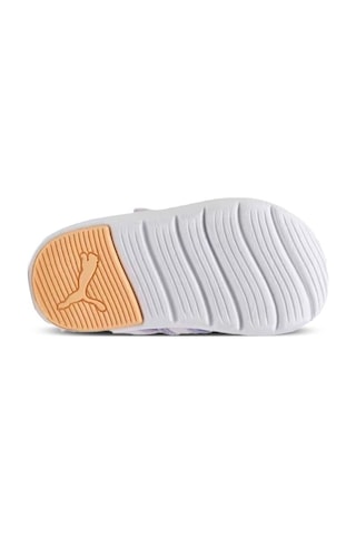 Puma Fun Racer Sandal V Inf Çocuk Sandalet 400585-04 Renkli Çok Renkli