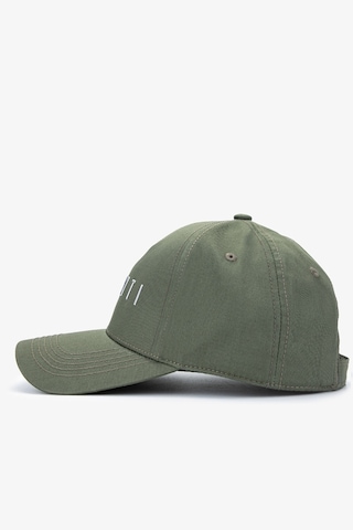 Valmenti Unisex Tekstil Sarı Beyzbol Şapka 1139 Ec4002 Spk Y25 Olıve Sarı