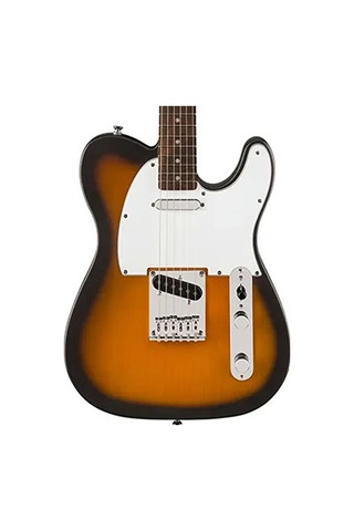 Squier 0379670503 Debut Telecaster Elektro Gitar 2-color Sunburs