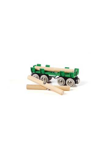 Brio Odun Yükleme Vagonu 33696