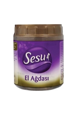 Sesu El Ağdası Kavanoz 230 ML Sesu El Ağdası Kavanoz 230 ML