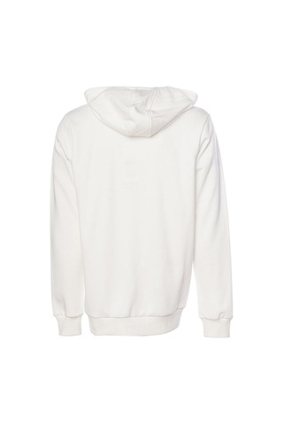Hummel Hmlt-ıc Icona Zıp Hoodıe Erkek Günlük Sweatshirts 921836-9003 Beyaz 921836-9003 Beyaz
