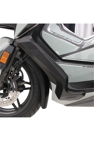 GP Kompozit Honda Forza 250 2021-2022 Uyumlu Alt Bacak Koruma Siyah