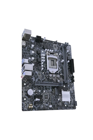Asus B560M-P-SI Intel B560 5000 MHz (OC) DDR4 M.2 Soket 1200 mATX Anakart
