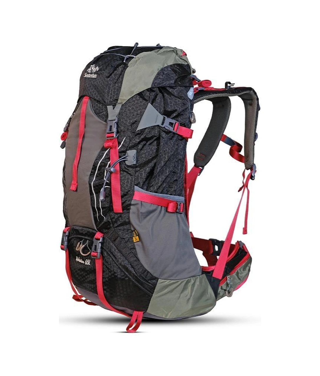 Senterlan Cave Bacpack 65 Litre Sırt Çantası Mavi Mavi