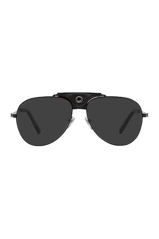 Bvlgari Bv5061q 128/48 60 Polarize Erkek Güneş Gözlüğü
