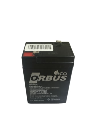 6v 4ah Akü - 6 Volt 4 Amper Bakımsız Kuru Akü Terazi, Işıldak