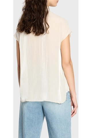 Armani Exchange Bayan Gömlek 3dyc19 Ynuuz 1787 Bej