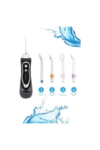 Aquadent Pro Yedek Başlık Seti 24001092