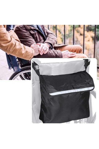 Suntek Tekerlekli Sandalye Çantası Tekerlekli Sandalye