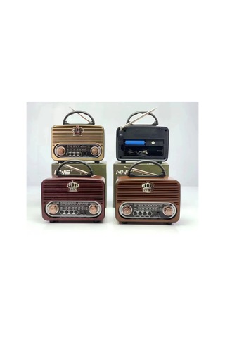 NNS NS8092 Nostaljik Radyo