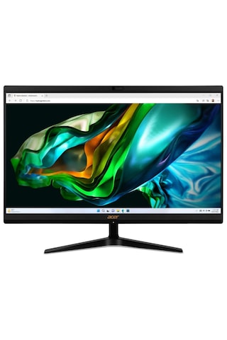Acer C24-1800 DQ.BKMEM.006 i5-1335U 8 GB 512 GB SSD 23.8" Linux AIO Masaüstü Bilgisayar