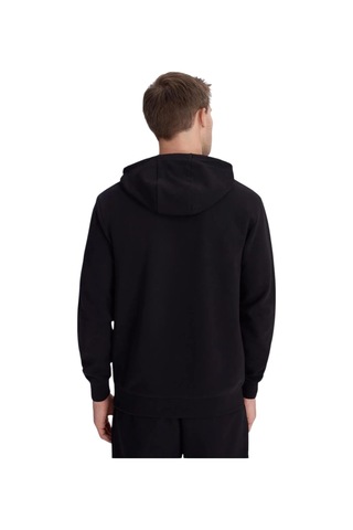 Kappa Logo Brian Erkek Sweatshirt Kap.361x1kw Sİyah