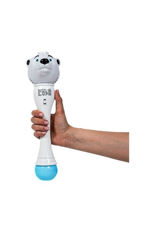 Bubble Wand Light Up Big Bear 8842a