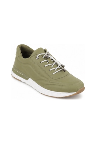 N Napa Shoe Np.383.avakado Deri Ayakkabı