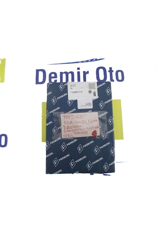 6000625574 Egr Valfı 1,6 Mjtd. Egea Yenidoblo Linea Fıat 500L